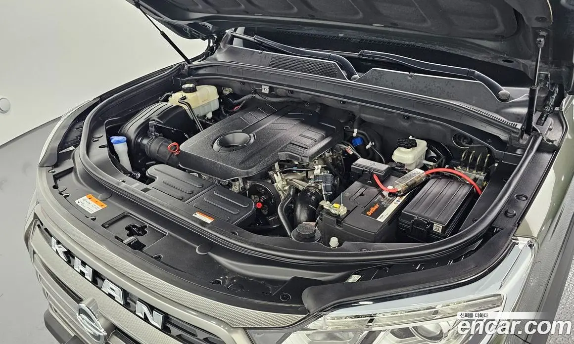 SsangYong Rexton 2021 2.2 автомат (гидро), фото 6 SsangYong Rexton 2021 2.2 автомат (гидро), фото 6