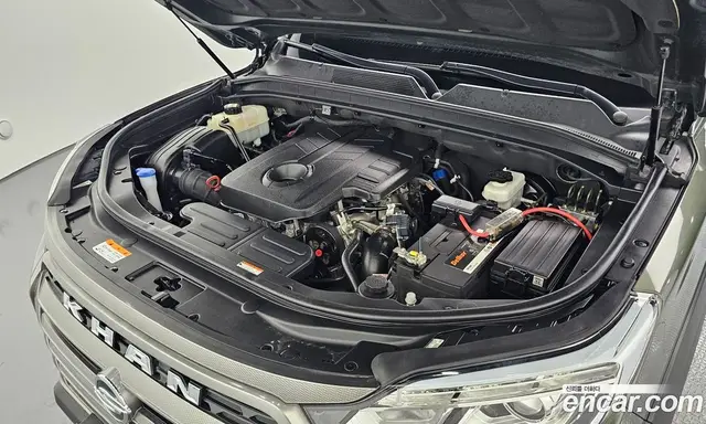 SsangYong Rexton 2021 2.2 автомат (гидро), миниатюра 6 SsangYong Rexton 2021 2.2 автомат (гидро), миниатюра 6