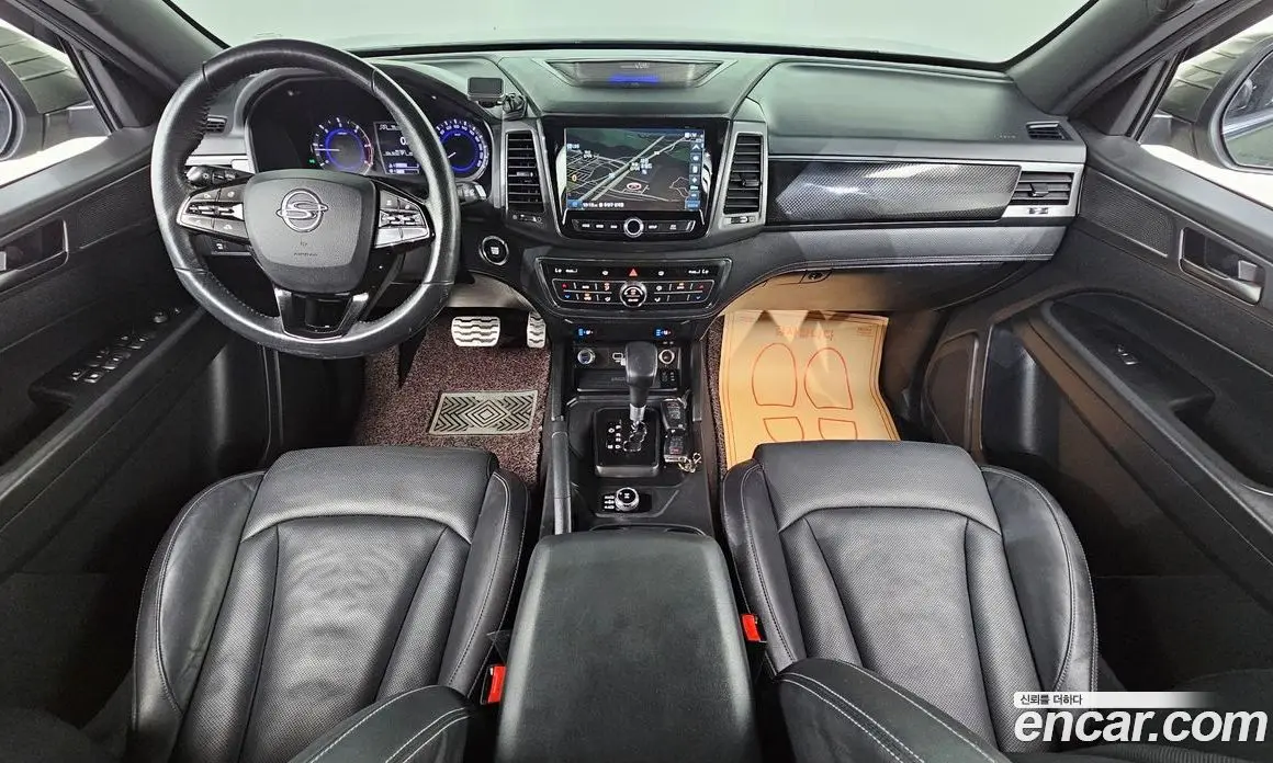 SsangYong Rexton 2021 2.2 автомат (гидро), фото 10 SsangYong Rexton 2021 2.2 автомат (гидро), фото 10