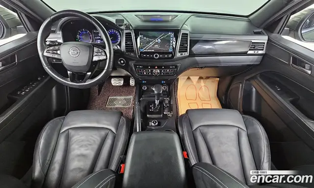 SsangYong Rexton 2021 2.2 автомат (гидро), миниатюра 10 SsangYong Rexton 2021 2.2 автомат (гидро), миниатюра 10