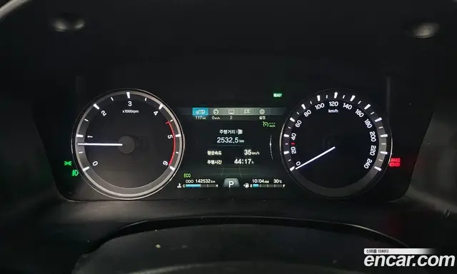 SsangYong Rexton 2021 2.2 автомат (гидро), миниатюра 11 SsangYong Rexton 2021 2.2 автомат (гидро), миниатюра 11