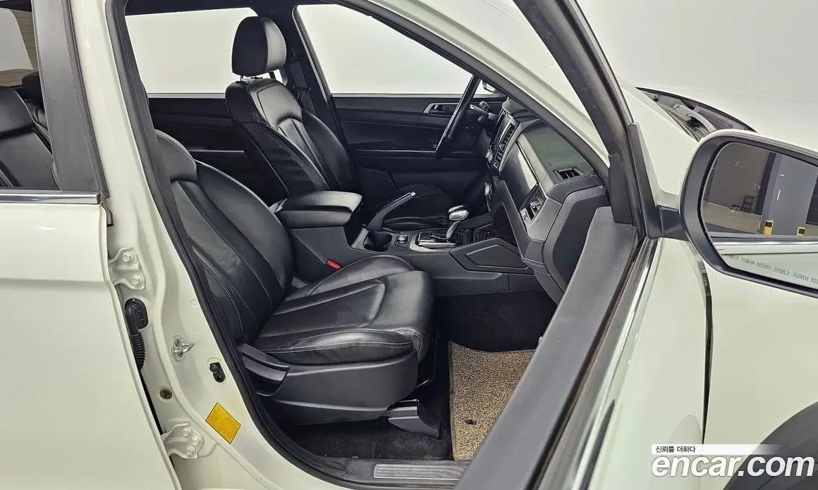 SsangYong Rexton 2021 2.2 автомат (гидро), фото 13 SsangYong Rexton 2021 2.2 автомат (гидро), фото 13
