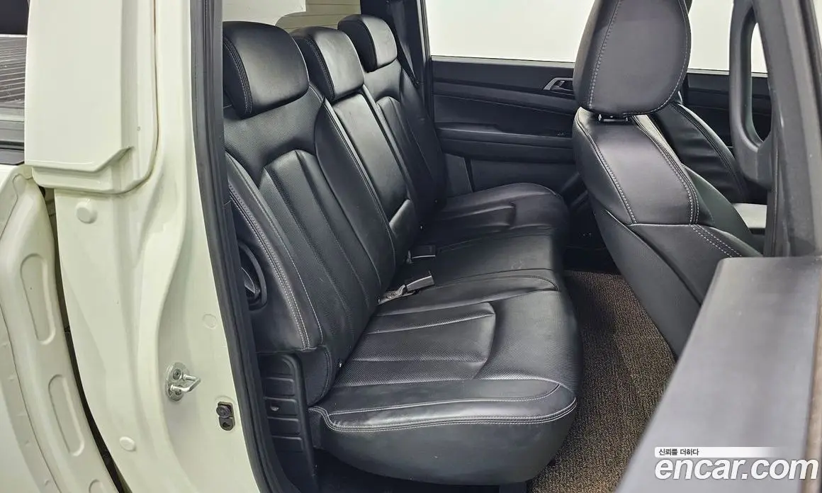 SsangYong Rexton 2021 2.2 автомат (гидро), фото 17 SsangYong Rexton 2021 2.2 автомат (гидро), фото 17