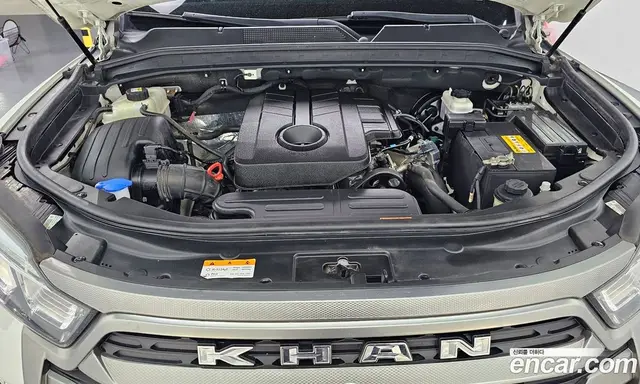 SsangYong Rexton 2021 2.2 автомат (гидро), миниатюра 6 SsangYong Rexton 2021 2.2 автомат (гидро), миниатюра 6