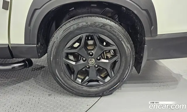 SsangYong Rexton 2021 2.2 автомат (гидро), миниатюра 7 SsangYong Rexton 2021 2.2 автомат (гидро), миниатюра 7
