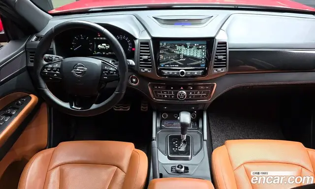 SsangYong Rexton 2021 2.2 автомат (гидро), миниатюра 7 SsangYong Rexton 2021 2.2 автомат (гидро), миниатюра 7