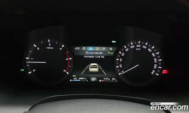 SsangYong Rexton 2021 2.2 автомат (гидро), миниатюра 8 SsangYong Rexton 2021 2.2 автомат (гидро), миниатюра 8