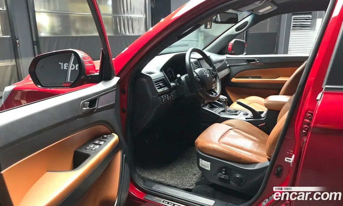 SsangYong Rexton 2021 2.2 автомат (гидро), фото 10 SsangYong Rexton 2021 2.2 автомат (гидро), фото 10