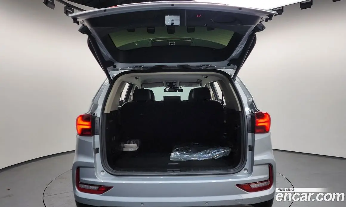 SsangYong Rexton 2022 2.2 автомат (гидро), фото 20 SsangYong Rexton 2022 2.2 автомат (гидро), фото 20