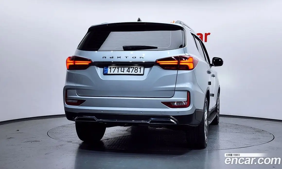 SsangYong Rexton 2022 2.2 автомат (гидро), фото 4 SsangYong Rexton 2022 2.2 автомат (гидро), фото 4