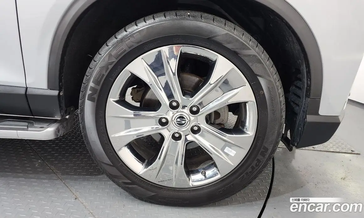 SsangYong Rexton 2022 2.2 автомат (гидро), фото 5 SsangYong Rexton 2022 2.2 автомат (гидро), фото 5
