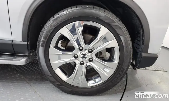 SsangYong Rexton 2022 2.2 автомат (гидро), миниатюра 5 SsangYong Rexton 2022 2.2 автомат (гидро), миниатюра 5