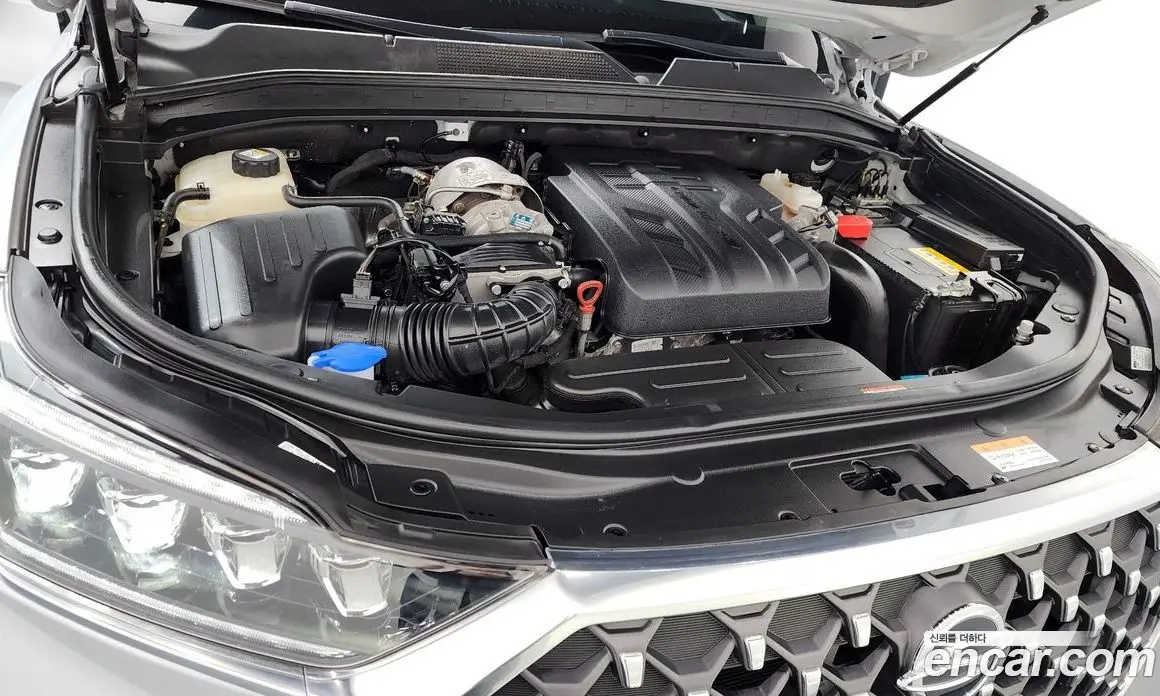 SsangYong Rexton 2022 2.2 автомат (гидро), фото 6 SsangYong Rexton 2022 2.2 автомат (гидро), фото 6