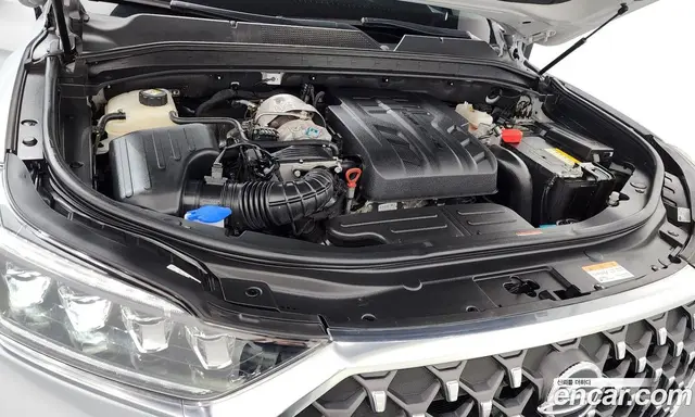 SsangYong Rexton 2022 2.2 автомат (гидро), миниатюра 6 SsangYong Rexton 2022 2.2 автомат (гидро), миниатюра 6