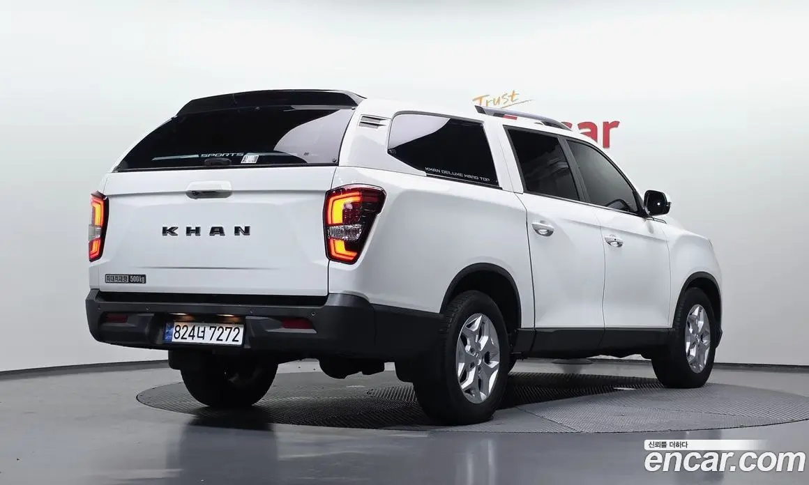 SsangYong Rexton 2023 2.2 автомат (гидро), фото 2 SsangYong Rexton 2023 2.2 автомат (гидро), фото 2