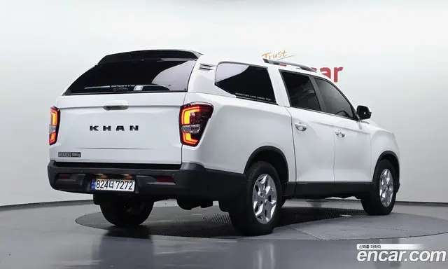 SsangYong Rexton 2023 2.2 автомат (гидро), миниатюра 2 SsangYong Rexton 2023 2.2 автомат (гидро), миниатюра 2