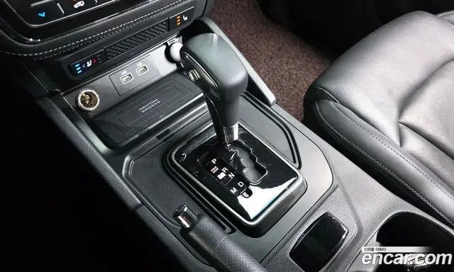 SsangYong Rexton 2023 2.2 автомат (гидро), миниатюра 12