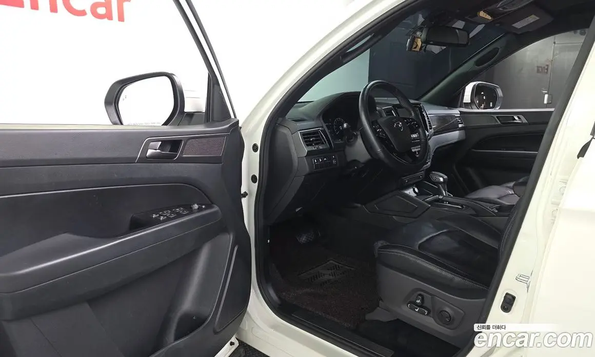 SsangYong Rexton 2023 2.2 автомат (гидро), фото 13 SsangYong Rexton 2023 2.2 автомат (гидро), фото 13