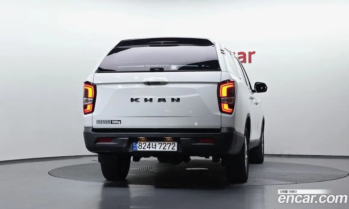 SsangYong Rexton 2023 2.2 автомат (гидро), фото 4 SsangYong Rexton 2023 2.2 автомат (гидро), фото 4
