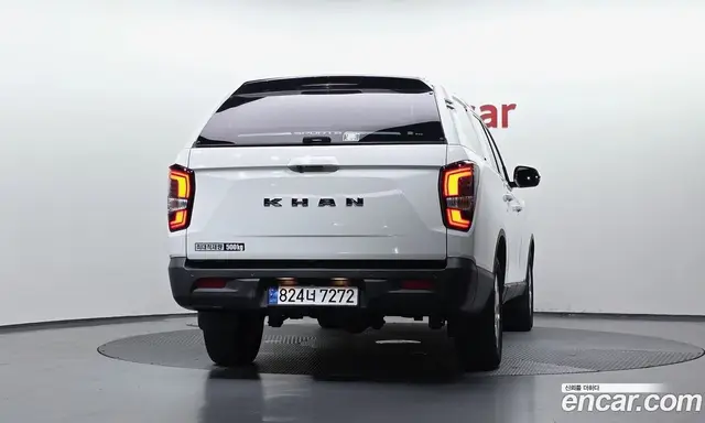 SsangYong Rexton 2023 2.2 автомат (гидро), миниатюра 4 SsangYong Rexton 2023 2.2 автомат (гидро), миниатюра 4