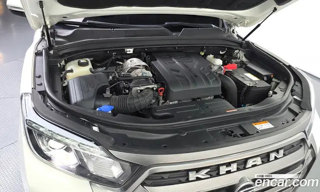 SsangYong Rexton 2023 2.2 автомат (гидро), миниатюра 6 SsangYong Rexton 2023 2.2 автомат (гидро), миниатюра 6