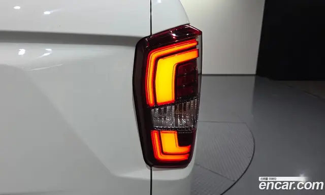 SsangYong Rexton 2023 2.2 автомат (гидро), миниатюра 9 SsangYong Rexton 2023 2.2 автомат (гидро), миниатюра 9