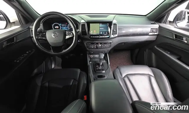 SsangYong Rexton 2023 2.2 автомат (гидро), миниатюра 10 SsangYong Rexton 2023 2.2 автомат (гидро), миниатюра 10