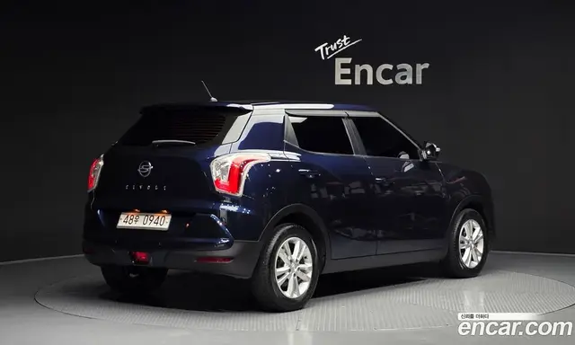 SsangYong TIBOLI 2015 1.6 автомат (гидро), миниатюра 2 SsangYong TIBOLI 2015 1.6 автомат (гидро), миниатюра 2