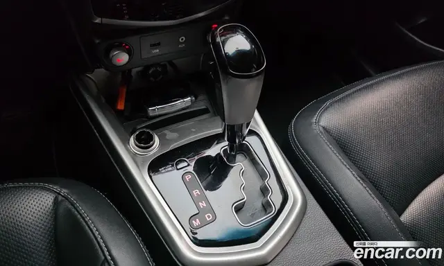 SsangYong TIBOLI 2015 1.6 автомат (гидро), миниатюра 12