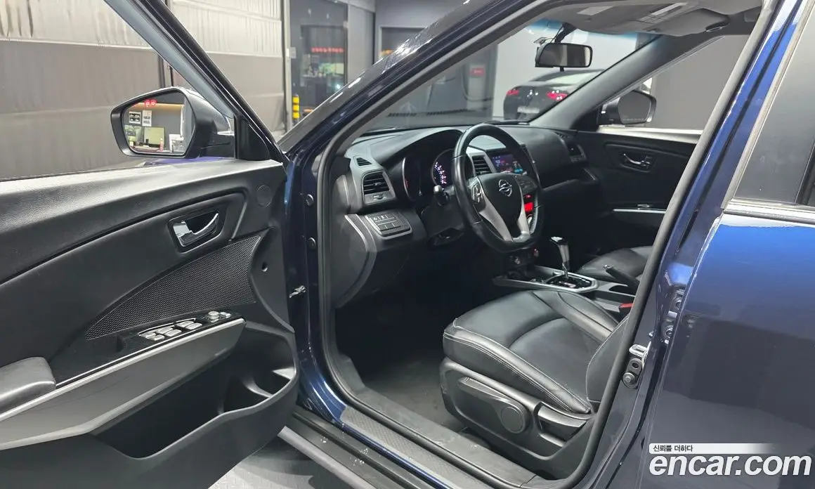 SsangYong TIBOLI 2015 1.6 автомат (гидро), фото 13 SsangYong TIBOLI 2015 1.6 автомат (гидро), фото 13