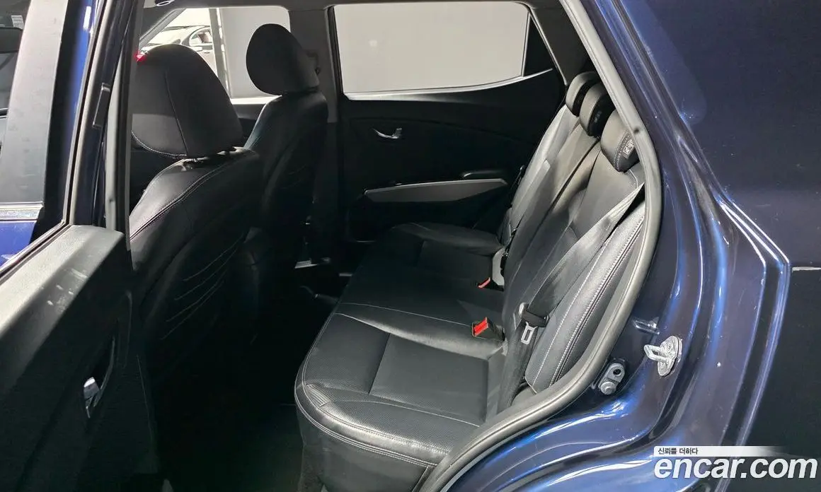SsangYong TIBOLI 2015 1.6 автомат (гидро), фото 16 SsangYong TIBOLI 2015 1.6 автомат (гидро), фото 16
