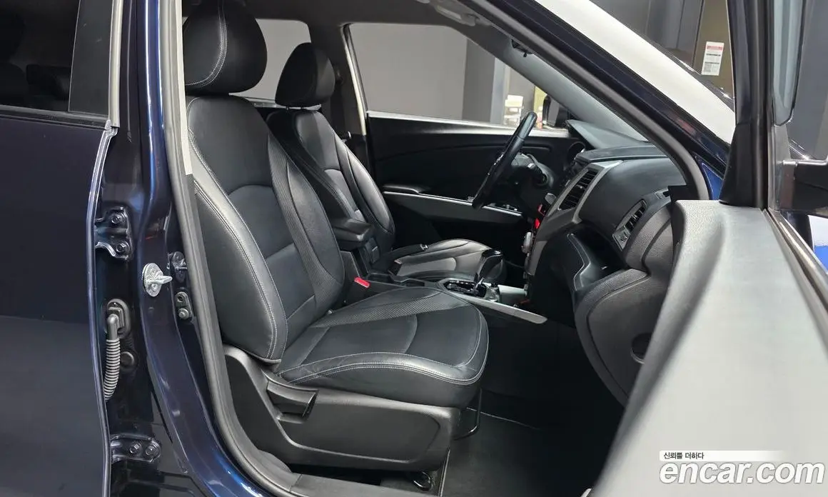SsangYong TIBOLI 2015 1.6 автомат (гидро), фото 17 SsangYong TIBOLI 2015 1.6 автомат (гидро), фото 17