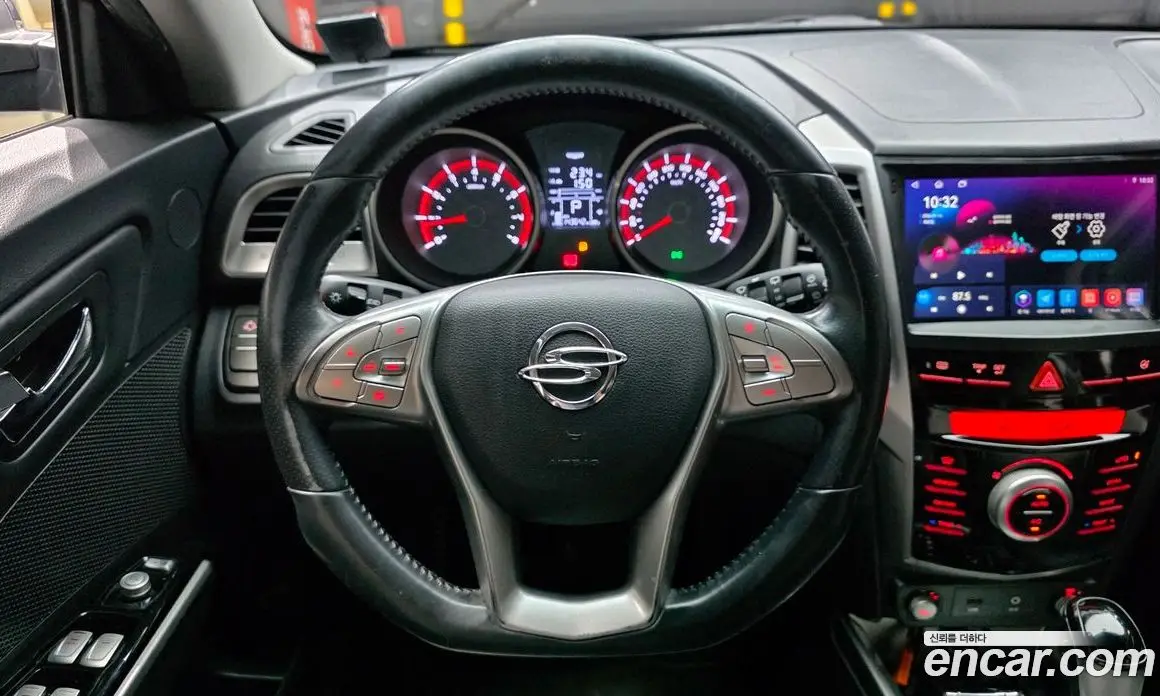SsangYong TIBOLI 2015 1.6 автомат (гидро), фото 19 SsangYong TIBOLI 2015 1.6 автомат (гидро), фото 19