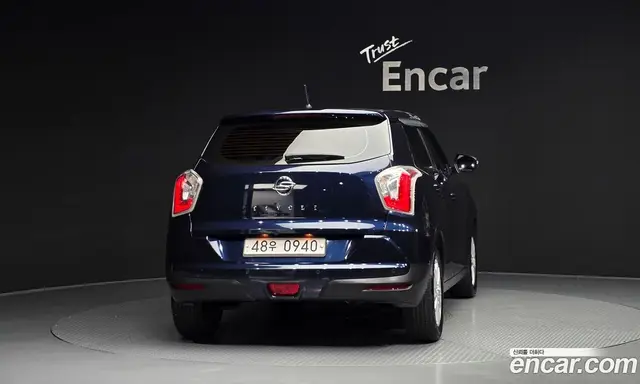 SsangYong TIBOLI 2015 1.6 автомат (гидро), миниатюра 4 SsangYong TIBOLI 2015 1.6 автомат (гидро), миниатюра 4