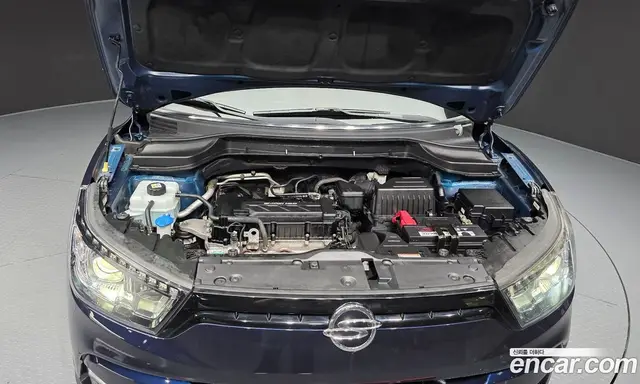 SsangYong TIBOLI 2015 1.6 автомат (гидро), миниатюра 6 SsangYong TIBOLI 2015 1.6 автомат (гидро), миниатюра 6