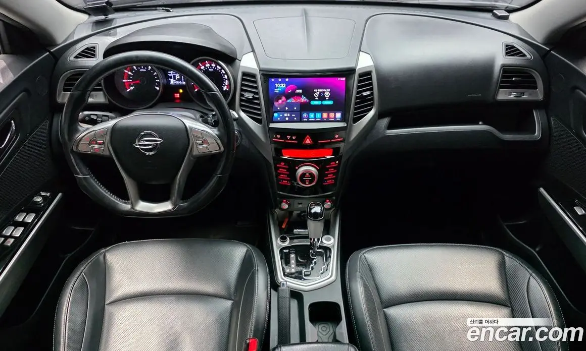 SsangYong TIBOLI 2015 1.6 автомат (гидро), фото 10 SsangYong TIBOLI 2015 1.6 автомат (гидро), фото 10