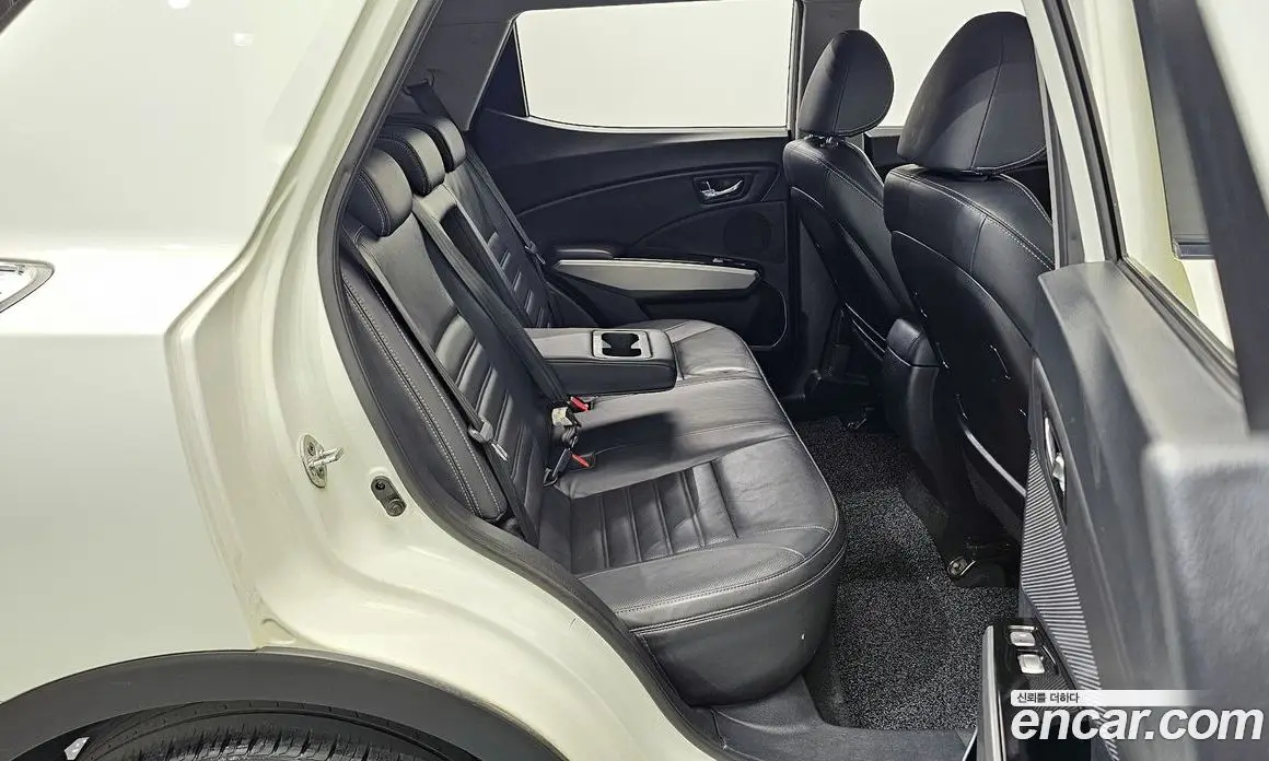 SsangYong TIBOLI 2015 1.6 автомат (гидро), фото 11