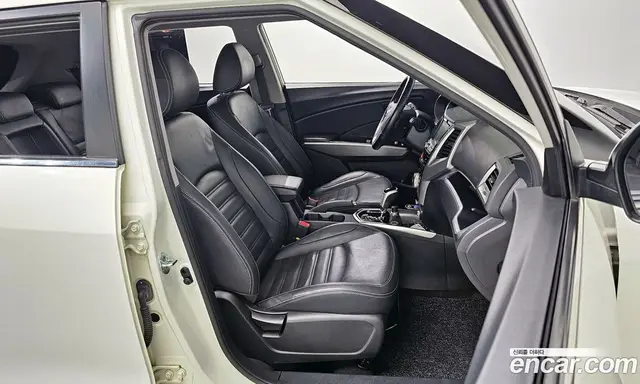 SsangYong TIBOLI 2015 1.6 автомат (гидро), миниатюра 12