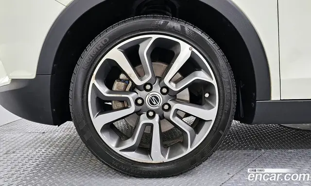 SsangYong TIBOLI 2015 1.6 автомат (гидро), миниатюра 5