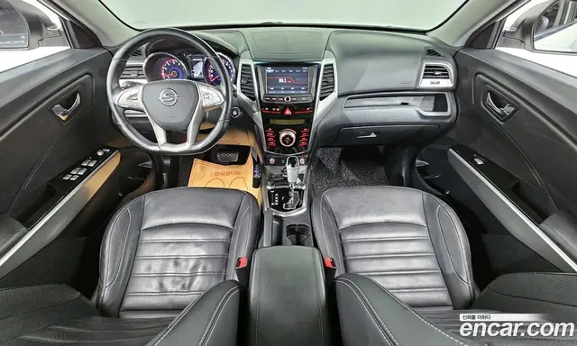 SsangYong TIBOLI 2015 1.6 автомат (гидро), миниатюра 7