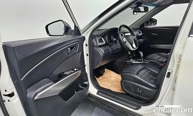 SsangYong TIBOLI 2015 1.6 автомат (гидро), миниатюра 10
