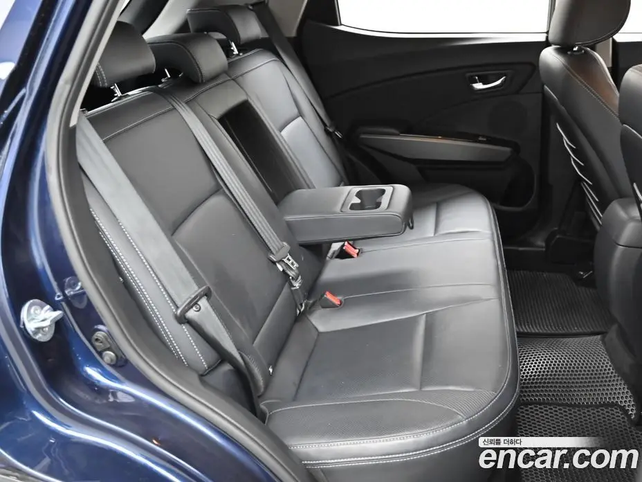 SsangYong TIBOLI 2016 1.6 автомат (гидро), фото 12 SsangYong TIBOLI 2016 1.6 автомат (гидро), фото 12
