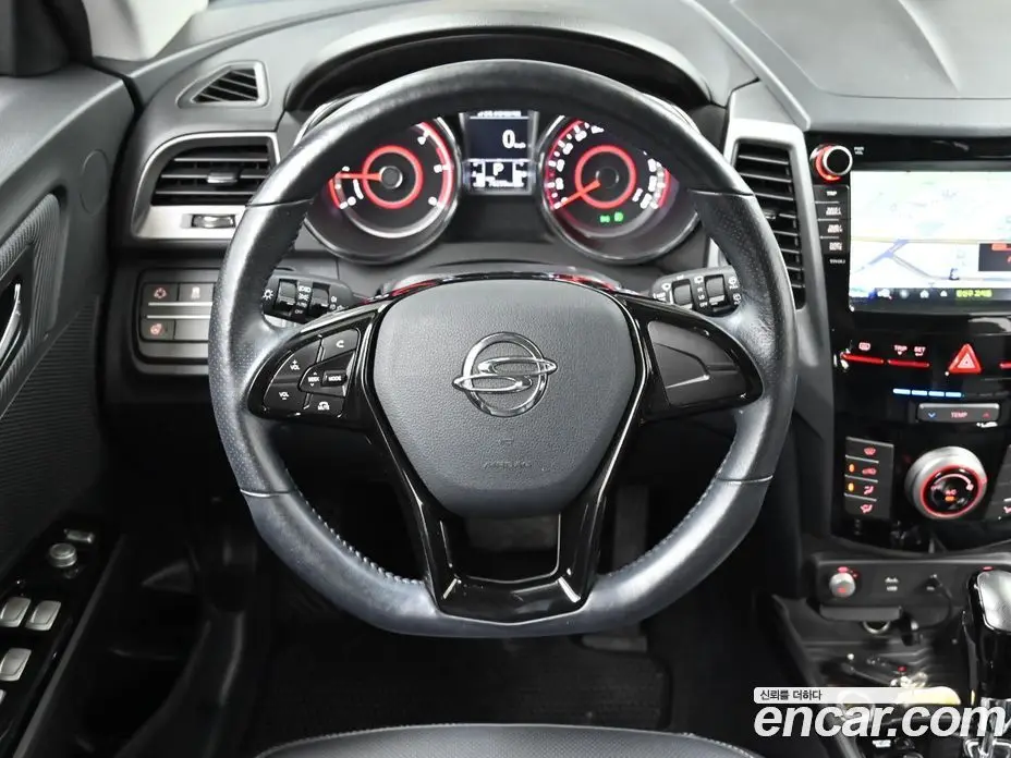 SsangYong TIBOLI 2016 1.6 автомат (гидро), фото 13 SsangYong TIBOLI 2016 1.6 автомат (гидро), фото 13
