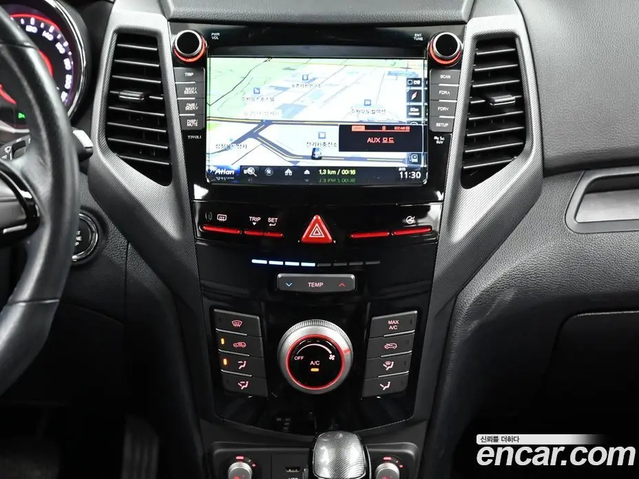SsangYong TIBOLI 2016 1.6 автомат (гидро), фото 14 SsangYong TIBOLI 2016 1.6 автомат (гидро), фото 14
