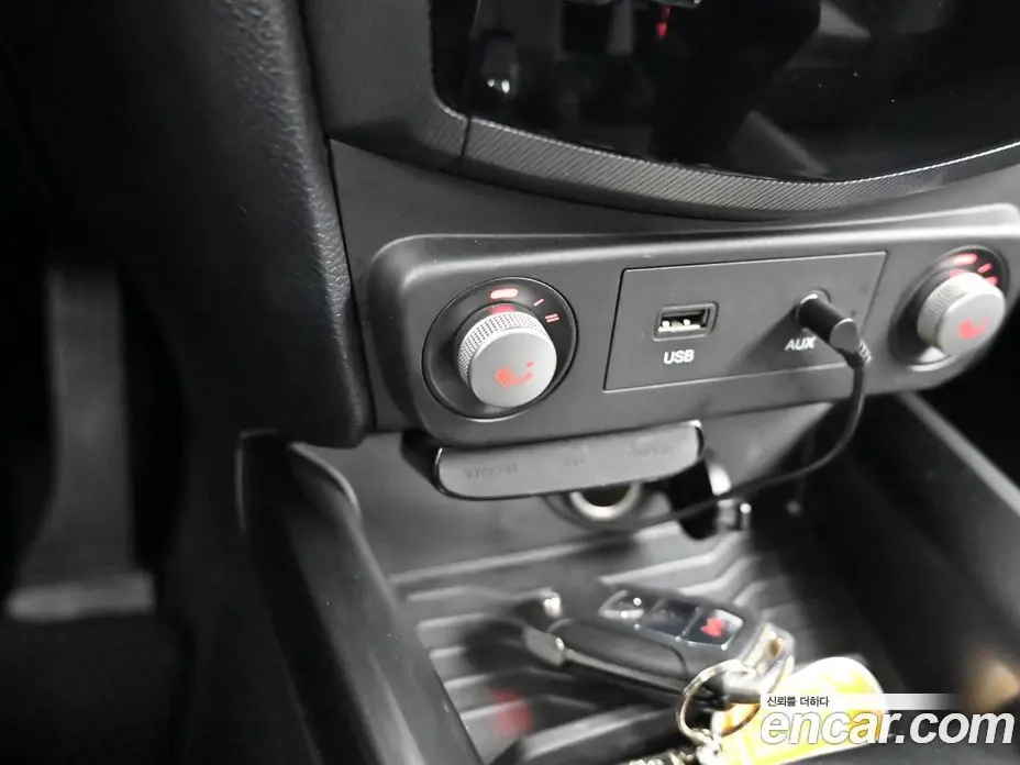 SsangYong TIBOLI 2016 1.6 автомат (гидро), фото 17 SsangYong TIBOLI 2016 1.6 автомат (гидро), фото 17
