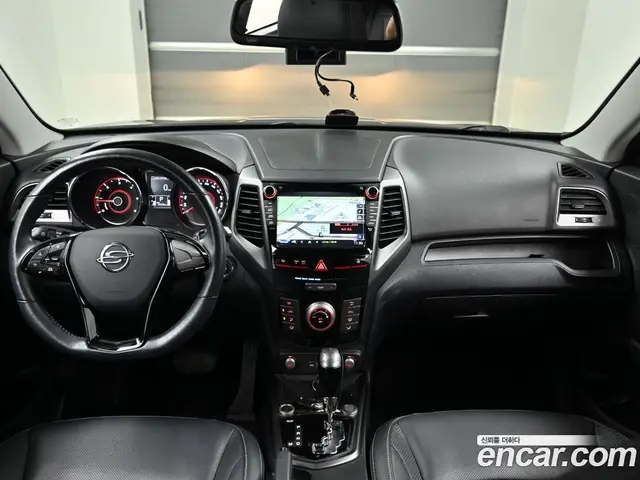 SsangYong TIBOLI 2016 1.6 автомат (гидро), миниатюра 7 SsangYong TIBOLI 2016 1.6 автомат (гидро), миниатюра 7