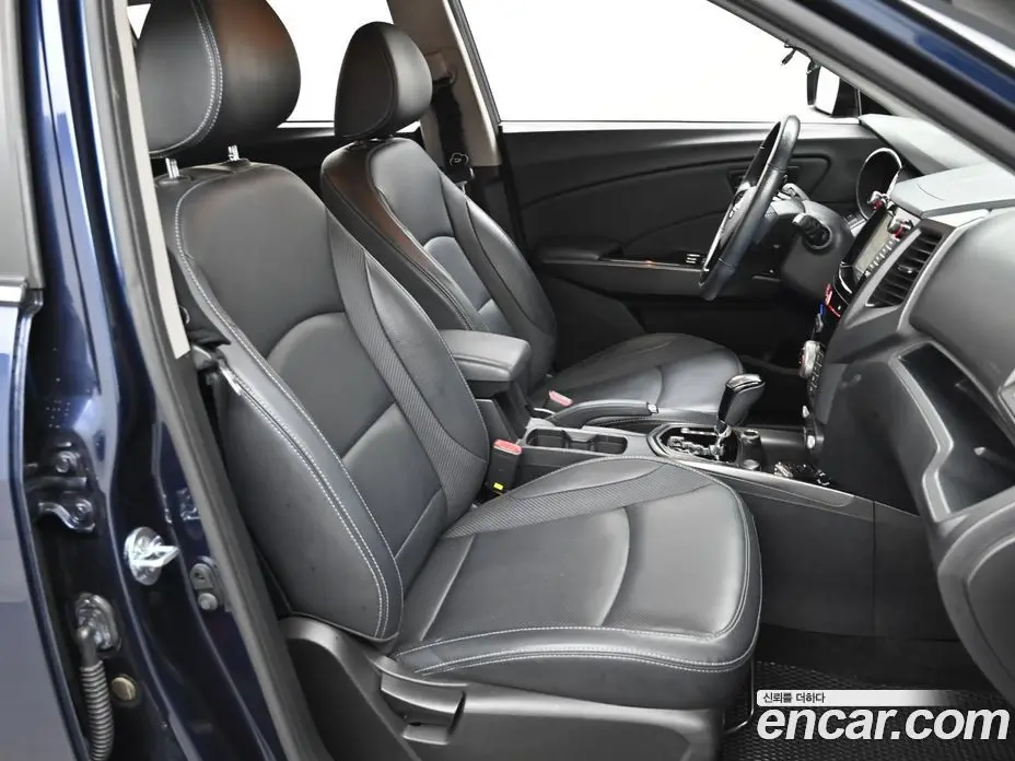 SsangYong TIBOLI 2016 1.6 автомат (гидро), фото 10 SsangYong TIBOLI 2016 1.6 автомат (гидро), фото 10