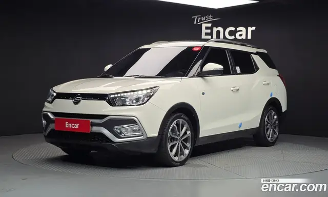 SsangYong TIBOLI 2016 1.6 автомат (гидро), миниатюра 1 SsangYong TIBOLI 2016 1.6 автомат (гидро), миниатюра 1
