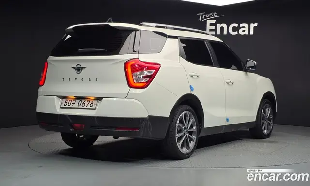 SsangYong TIBOLI 2016 1.6 автомат (гидро), миниатюра 2 SsangYong TIBOLI 2016 1.6 автомат (гидро), миниатюра 2