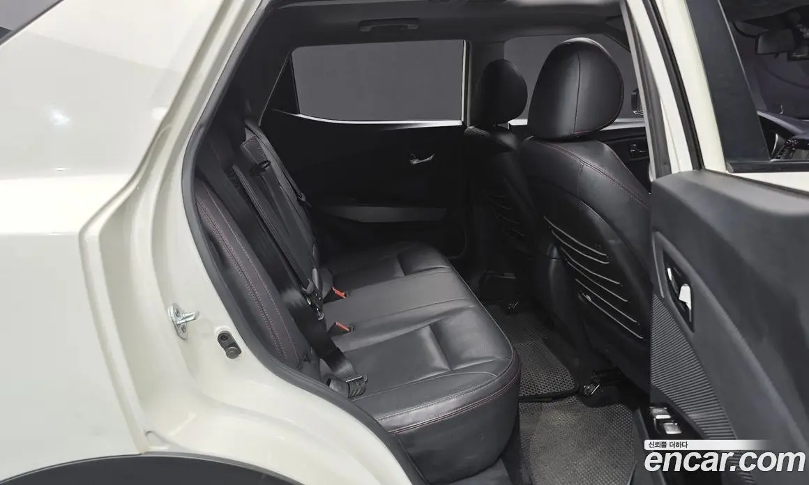 SsangYong TIBOLI 2016 1.6 автомат (гидро), фото 11 SsangYong TIBOLI 2016 1.6 автомат (гидро), фото 11